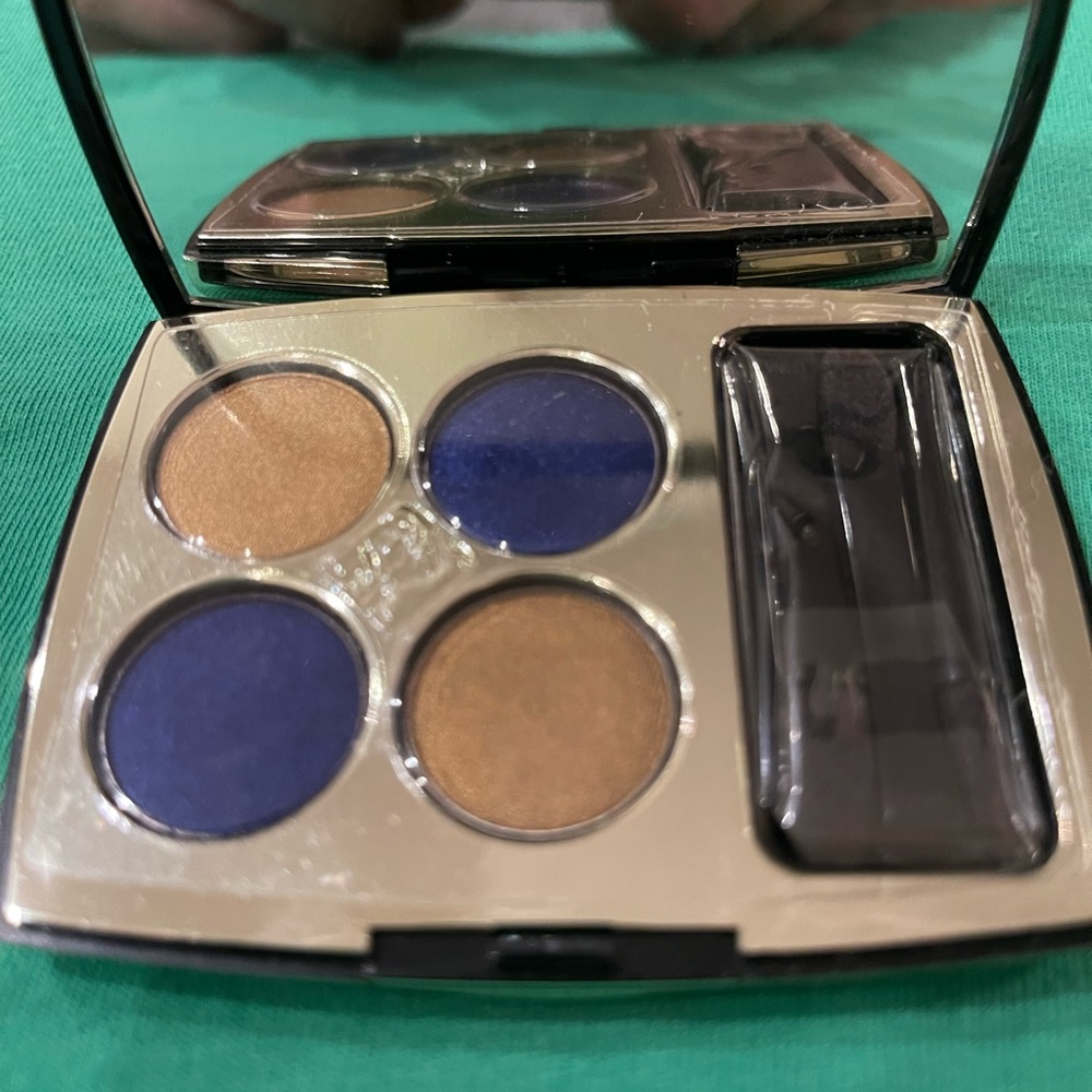Lancôme quad eyeshadow